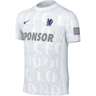 Chelsea kinder trainingsshirt Academy Pro 2025/26