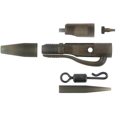 Loodklemmen Fox Edges Naturals (x5)