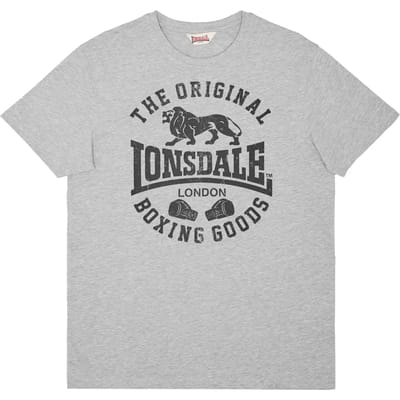 Lonsdale T-shirt Grinton 117867