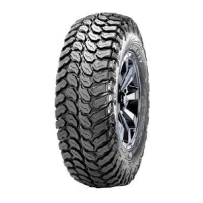 Maxxis Liberty Ml-3 60m 8pr Tl Quadband Zilver 30 x 10.00 / R14