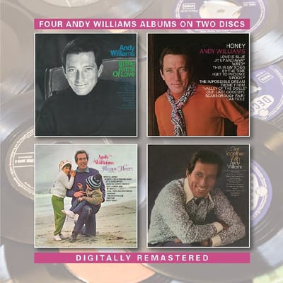In The Arms Of Love / Honey / Happy Heart / Get Together With Andy