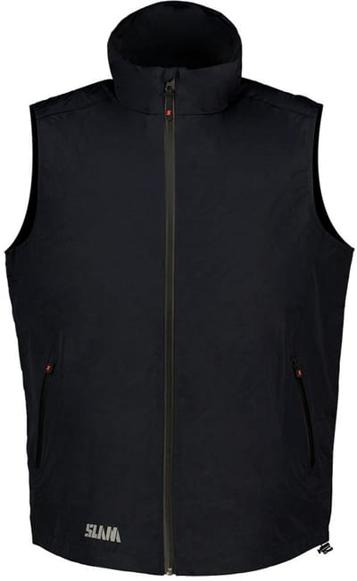 Slam Crew Vest Blauw S Man