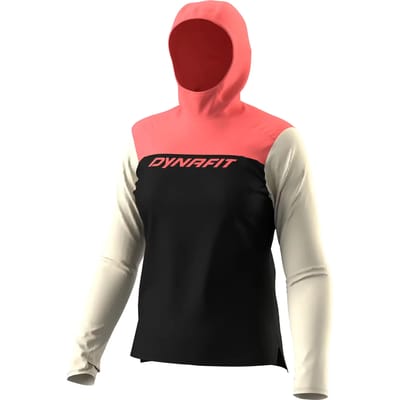 Dames Hoodie Dynafit Traverse Sun