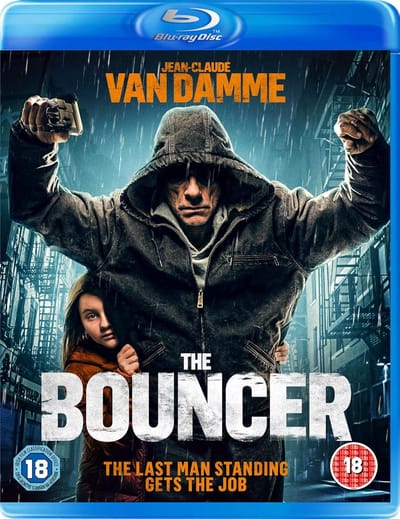 Film The Bouncer - Blu-Ray Import