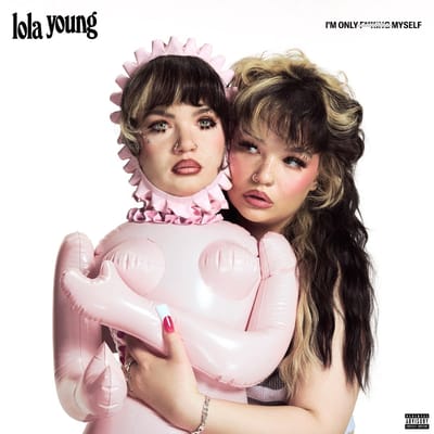 Lola Young - I'm Only F**King Myself (CD)