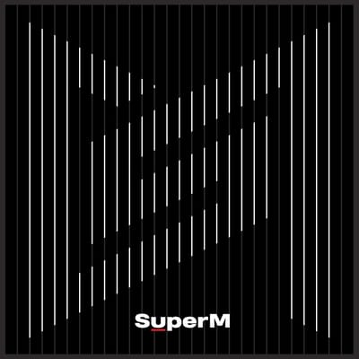 SuperM The 1st Mini Album 'SuperM' (CD) (United Version)