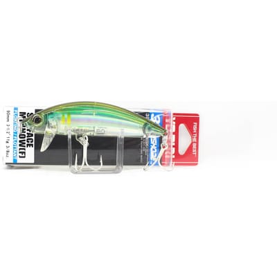 Yo Zuri Duel 3D Inshore Surface Minnow 90 drijvend kunstaas R1215-HHAY (7647)