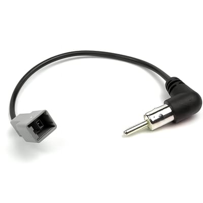 Antenne adapter GT13 naar DIN – geschikt voor Hyundai, Kia autoradio