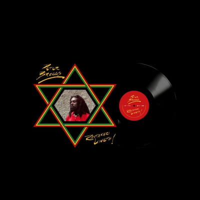Rastafri Liveth - Peter Broggs (LP)