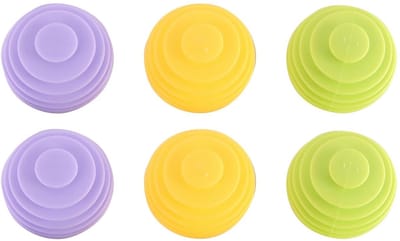 Store_7 - Wasdrogerballen - Anti-wrinkle kleding - 6 stuks - Geschikt voor wasmachine en wasdroger - Ideaal voor dekens en truien - materiaal