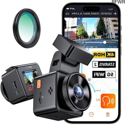 Dashcam Auto – Auto Camera – Dashcam - Breedhoek lens