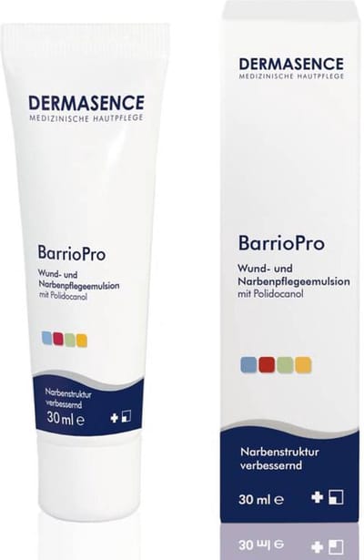 dermasence barriopro  wond en littekencrème