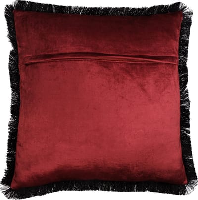 Lynn kussen rood 45x45cm