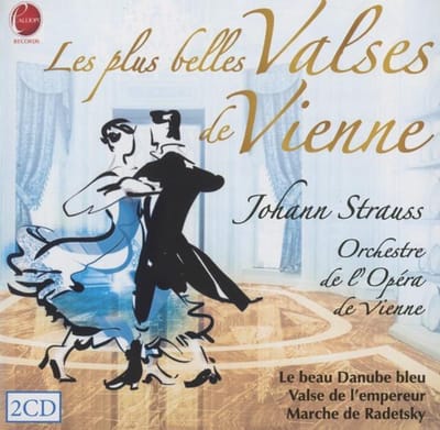 Les Plus Belles Valses De Vienne