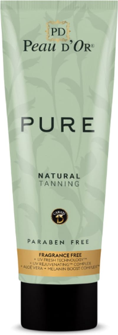 Zonnebank Lotion Peau d'Or Pure™