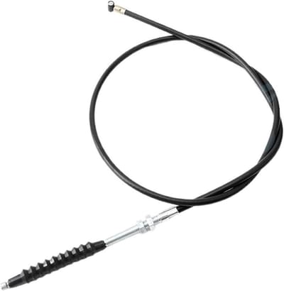 Remkabel Motor - Koppelingskabel Lijn - Offroad Rijden - Flexibele Behuizing - 1070MM - Zwart
