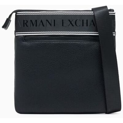 Armani Exchange Xm002610_af22662 Messenger Bag Zwart