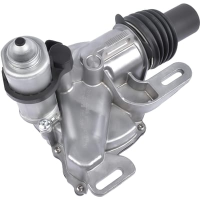 Hulpcilinder Koppeling Actuator 3981000082 High Performance Vervanging voor Smart Fortwo Coupé gray