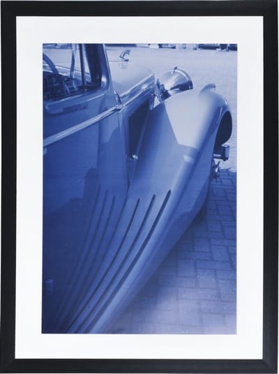 Fotolijst - Henzo - Luzern - Fotomaat 50x70 cm - Zwart
