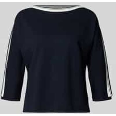 relaxed fit pullover van viscosemix model 'Kelva'