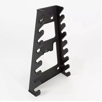 raaco 114165 Gereedschapshaak clip 11 steeksleutelhouder (l x b x h) 237 x 46 x 145 mm 1 stuk(s)
