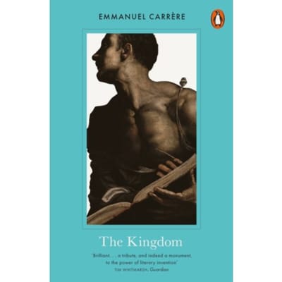 Het Koninkrijk door Emmanuel Carrere Paperback Boek 9780141981154