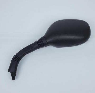 rms linker spiegel voor scooter kymco 125 b&w 2000 tot 2004 00152913n nieuw