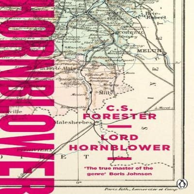 Lord Hornblower door C.S. Forester Paperback Boek 9781405936941