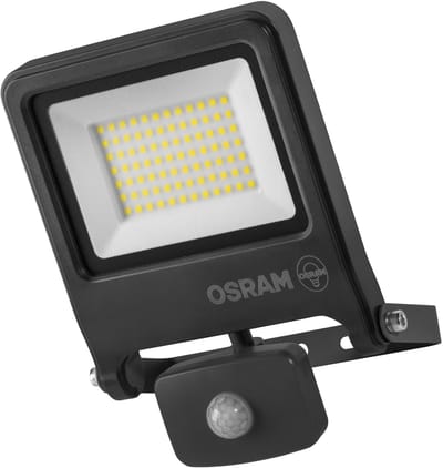 OSRAM - ENDURA FLOOD PCR SENSOR 50W 830 DG - 4099854487279