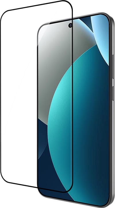Just in Case screenprotector geschikt voor Xiaomi Redmi Note 15 Pro (4G) - Screenprotector Full Cover Gehard Glas