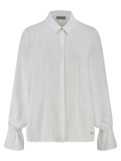 Blouse Van Uta Raasch wit