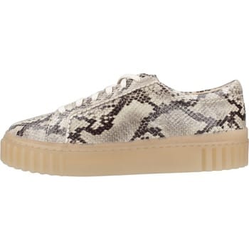 CLARKS MAYHILL WALK SNAKE LEA Dierlijke Druk 36 EU