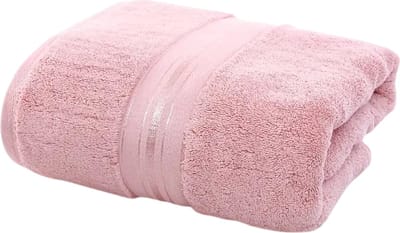 Livano Badlaken - Strandlaken - Badlakens - Strandhanddoek - Volwassenen - Handdoeken - Beach Towel - Stranddeken - Roze