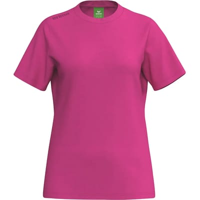 Erima Ts T-Shirt Dames - Pink | Maat: 34