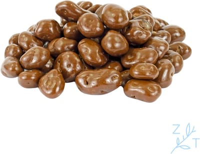 ZijTak - Chocolade rozijnen melk - Melkchocolade Rozijnen - Chocoladerozijnen - Snack - 1 kg