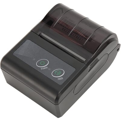 Bluetooth Bon Printer Multifunctioneel Handheld Draagbaar 58mm Mini Thermische POS Printer