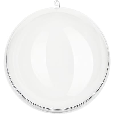 Acryl bal, Ø 18 cm