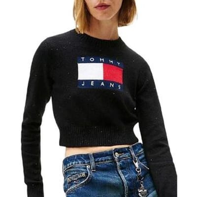 Trui Tommy Hilfiger Tjw Sparkle Flag
