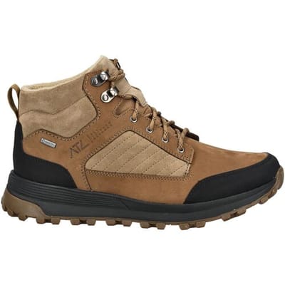 Clarks Shoes Atl Trekhi Goretex Booties Bruin EU 41 Man