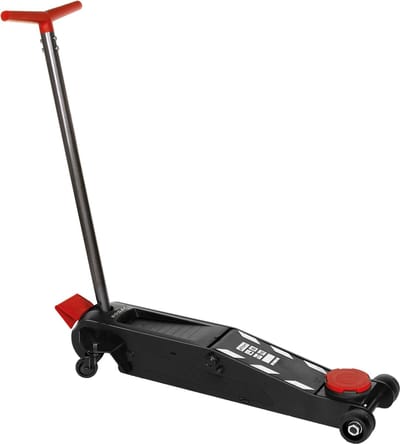 RODAC RQGCR2 Garagekrik 2 Ton met Lowering Control System
