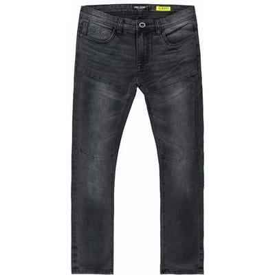 Cars Jeans Newark Str. Black Used Size: W27L32 | Slim Outlet | Heren | Grijs