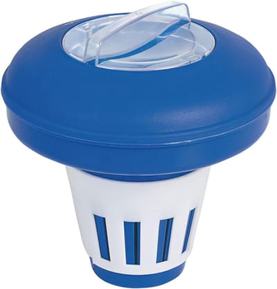 Dekzeil Afdekzeil - Waterdicht Zeil - Bescherming Buiten - Versterkte Rand - 6m x 10m - Blauw