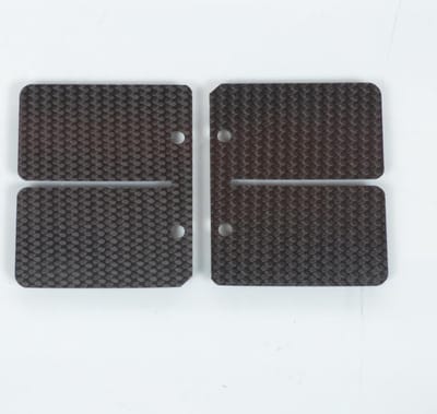 paar tecnium carbon latten voor motor yamaha 125 yz 1994 tot 2000 x182t