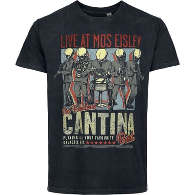 Star Wars T-shirt - S tot 4XL - voor Mannen - meerkleurig