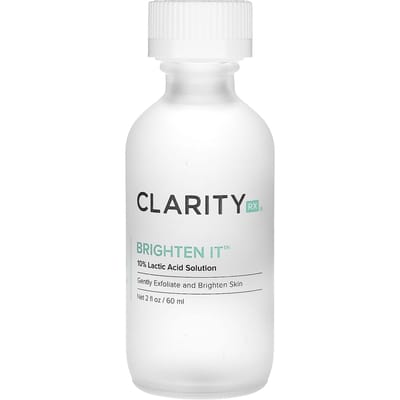 ClarityRx, Brighten It, 60ml(2fl oz) white