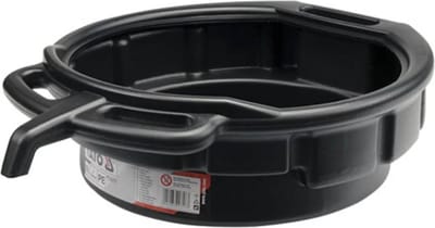 Yato YT-0717 - Olieopvangbak - 15L - Kunststof - Veilig Verplaatsen