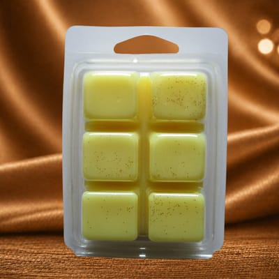 Waxmelt Snapbar: Brazilian Sol. 62 - Handgemaakt - 100% Sojawax - Voor (elektrische) geurbrander - Dierproefvrij