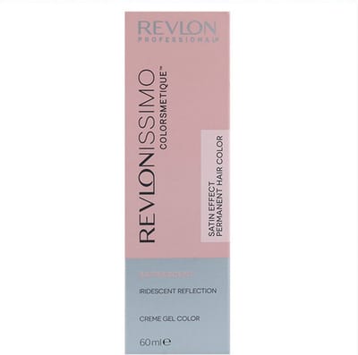 Permanente Kleur Revlonissimo Colorsmetique Satin Color Revlon Nº 102 (60 ml)