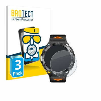 BROTECT - Screenprotector voor Rogbid Titan K - Folie Beschermfolie Beschermglas matte 3 Stuks