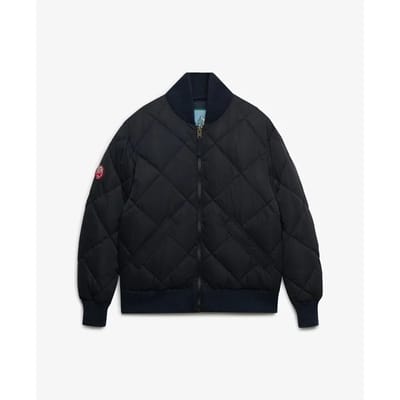 Superdry - Diamond Quilt Jas - Heren - Gewatteerde jassen
